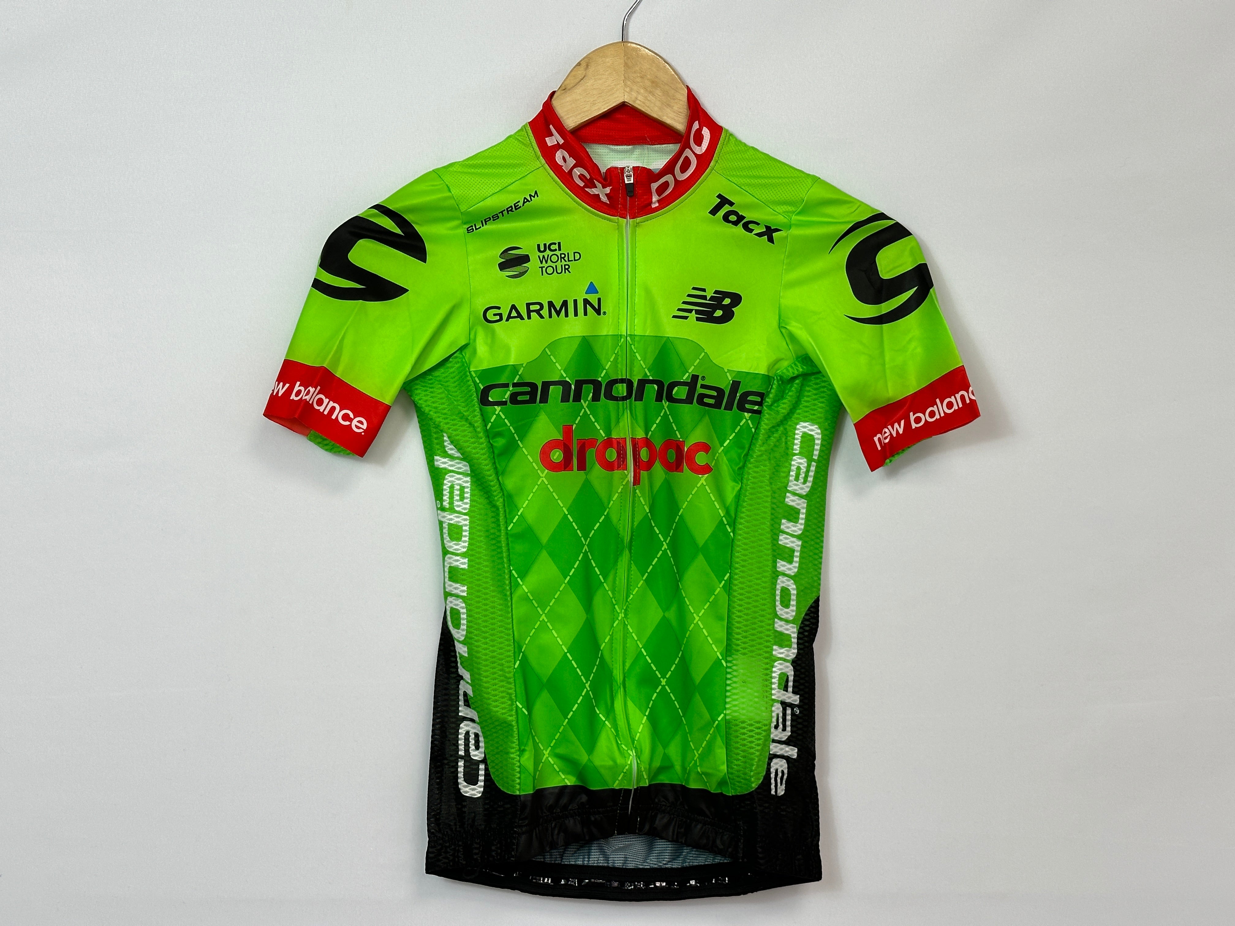S.S. Race Jersey by Cannondale Drapac