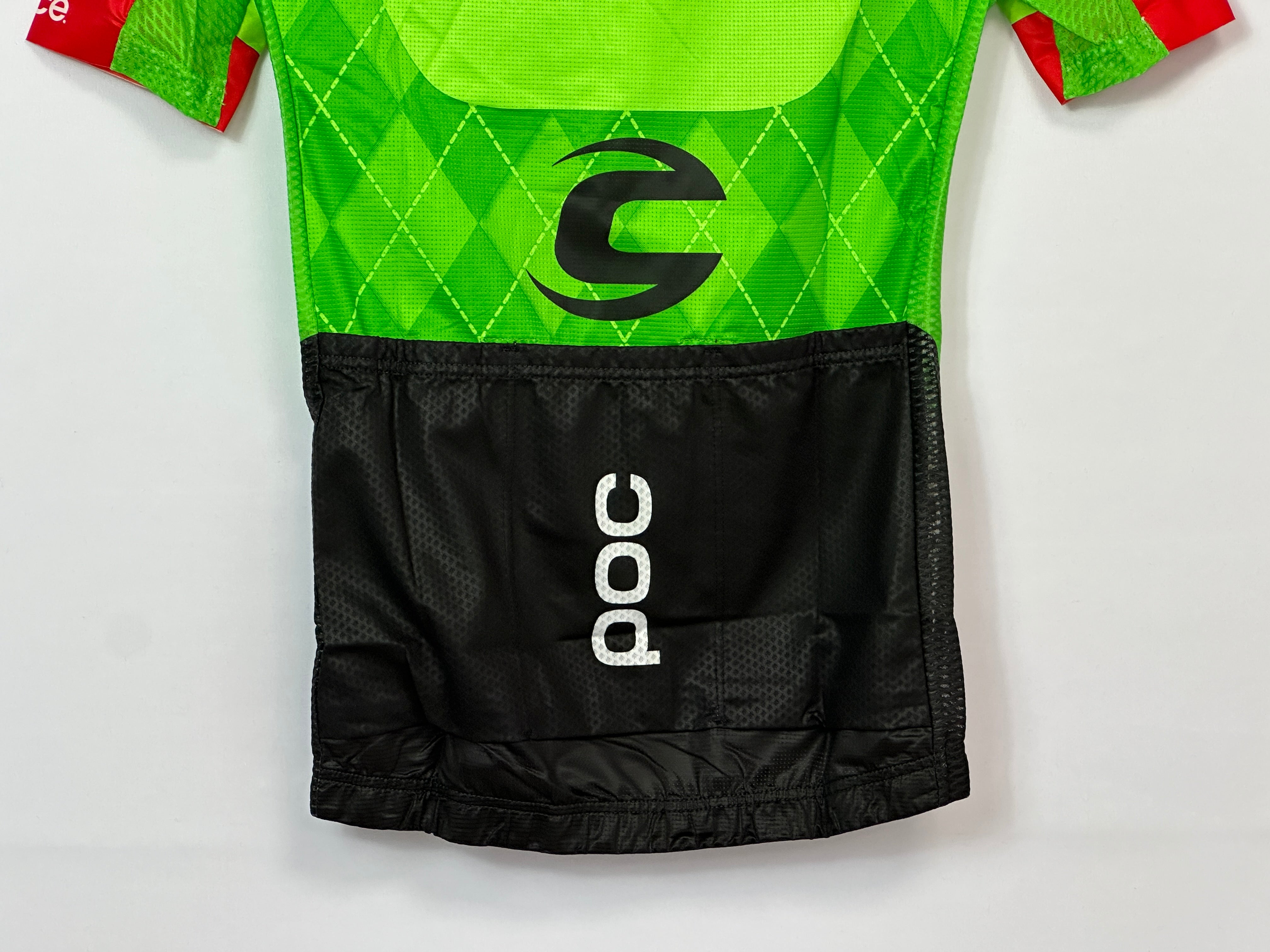 S.S. Race Jersey by Cannondale Drapac