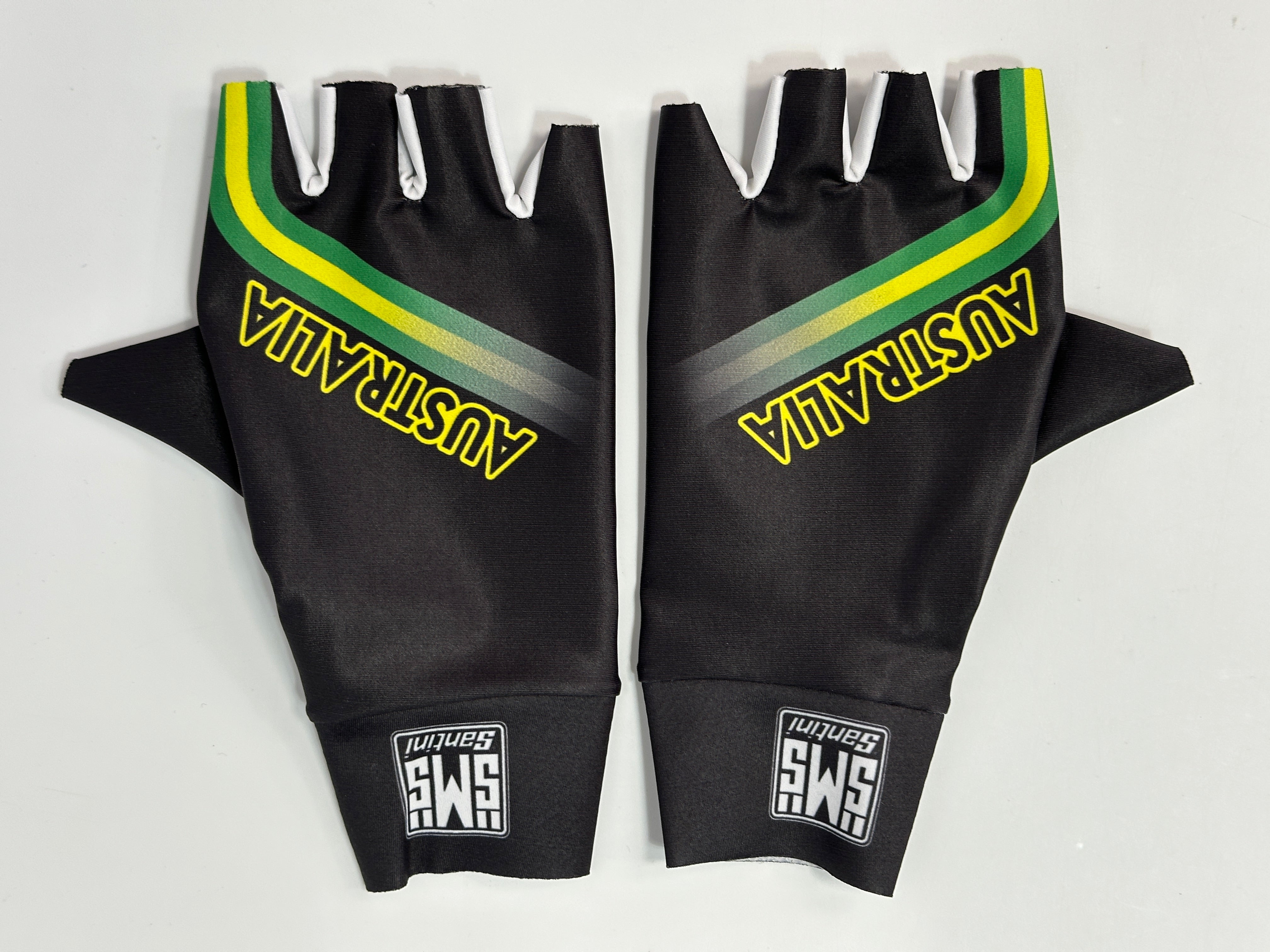 TT Cycling Gloves - Australian Cycling Team