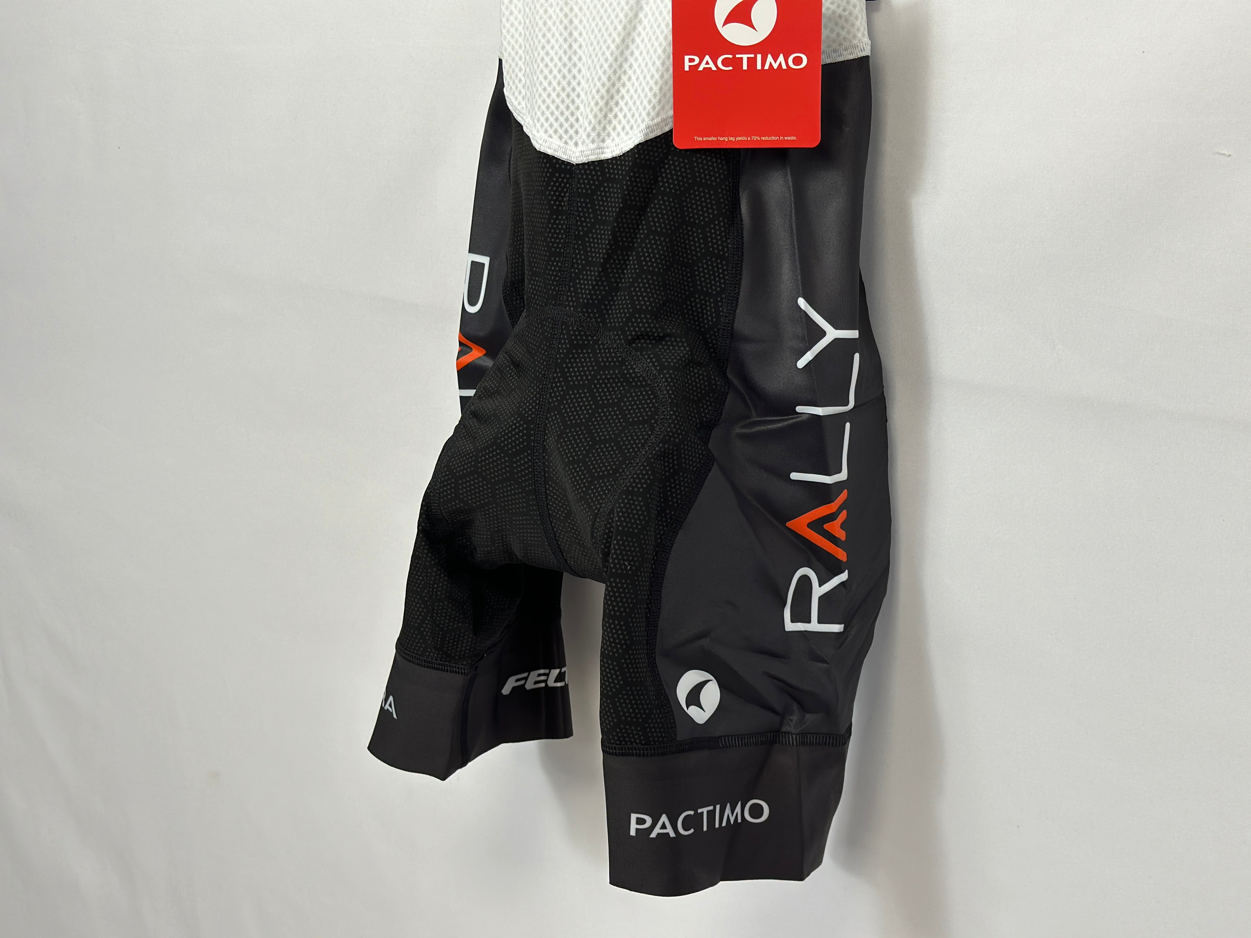 Rally Cycling - Women's Summit Stratos Bib Shorts-Long by Pactimo