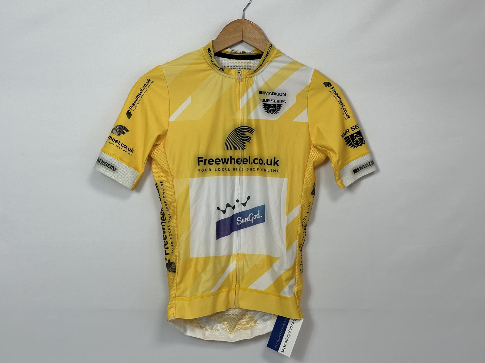 Team SunGod - S/S Team Jersey by Madison