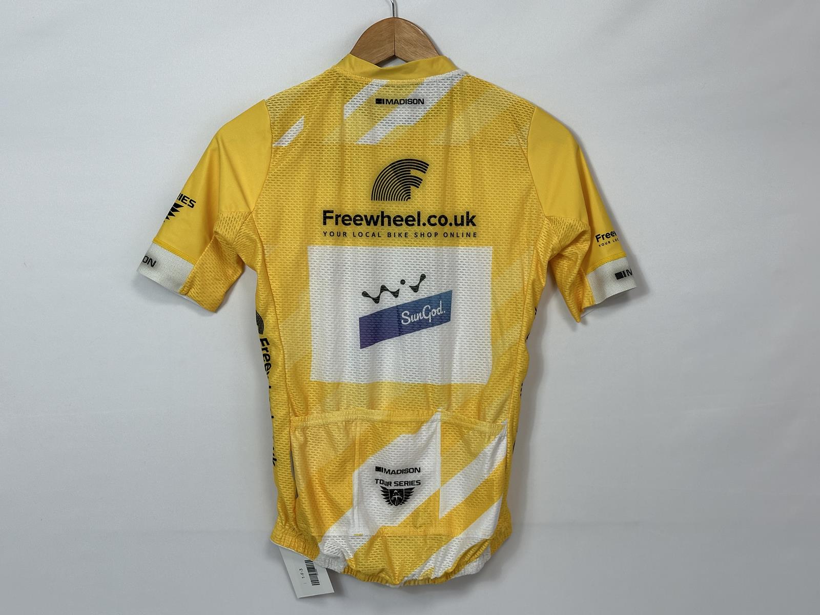 Team SunGod - S/S Team Jersey by Madison
