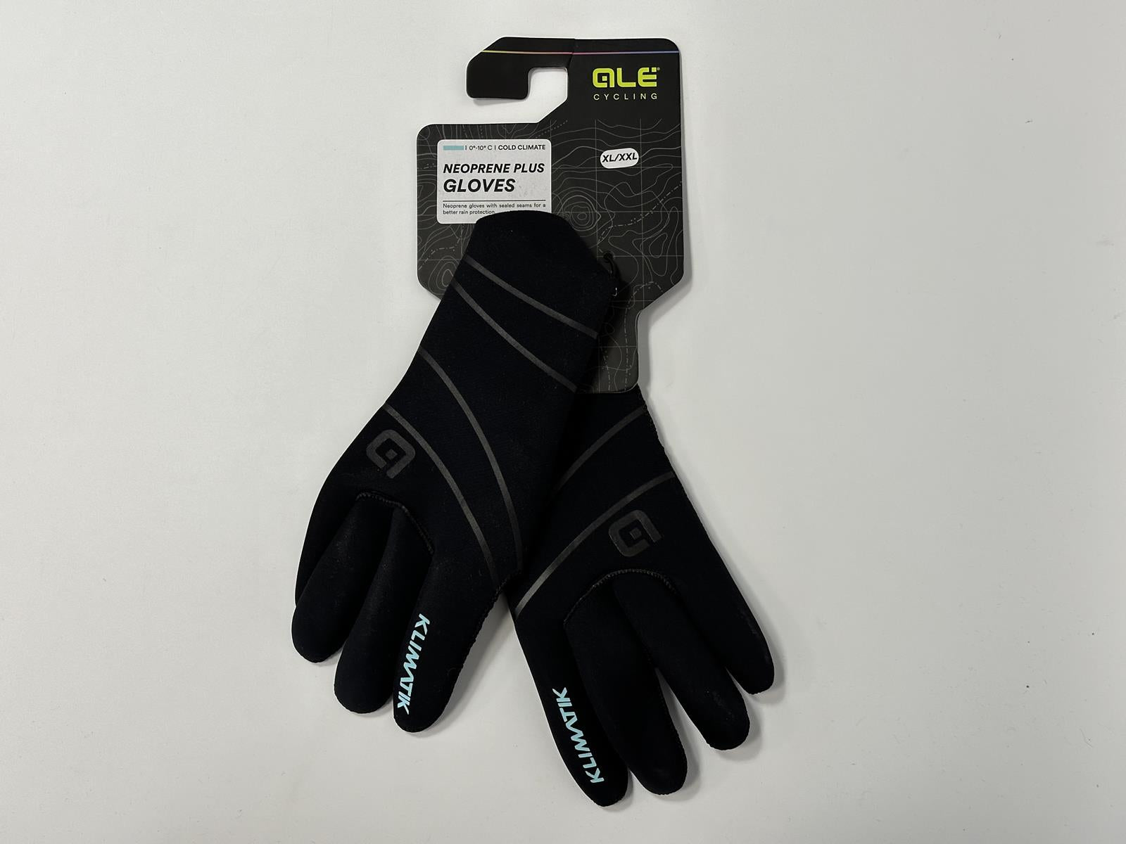 Alé Neoprene Plus Gloves
