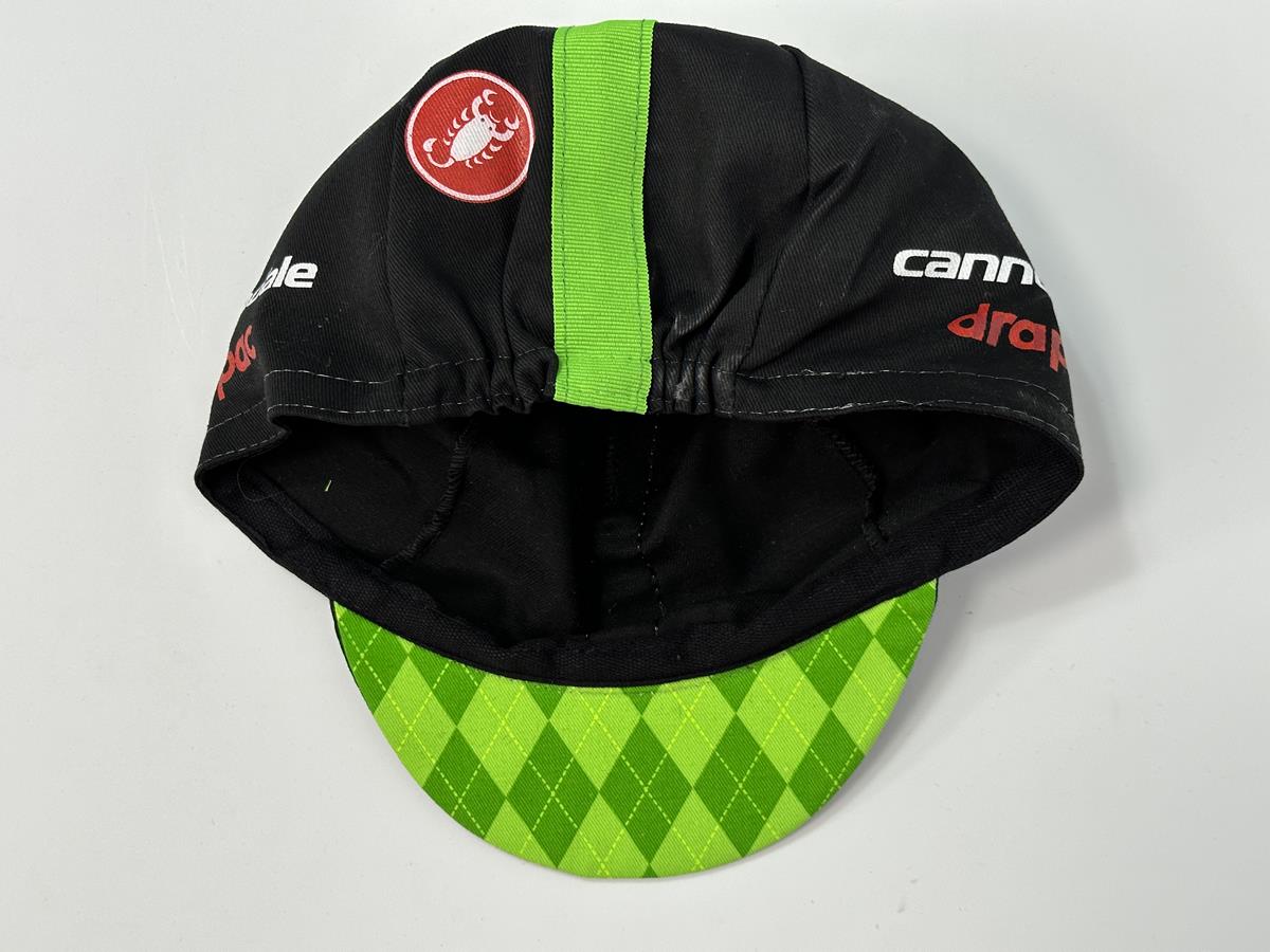 Cycling Cap - Cannondale Drapac