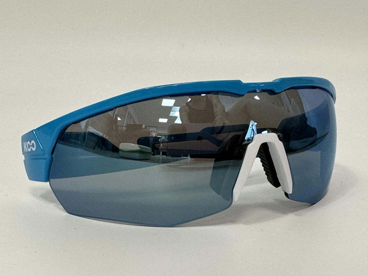 Open Cube Cycling Glasses