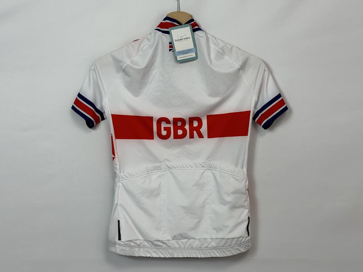 Short Sleeve Jersey by British Cycling Team