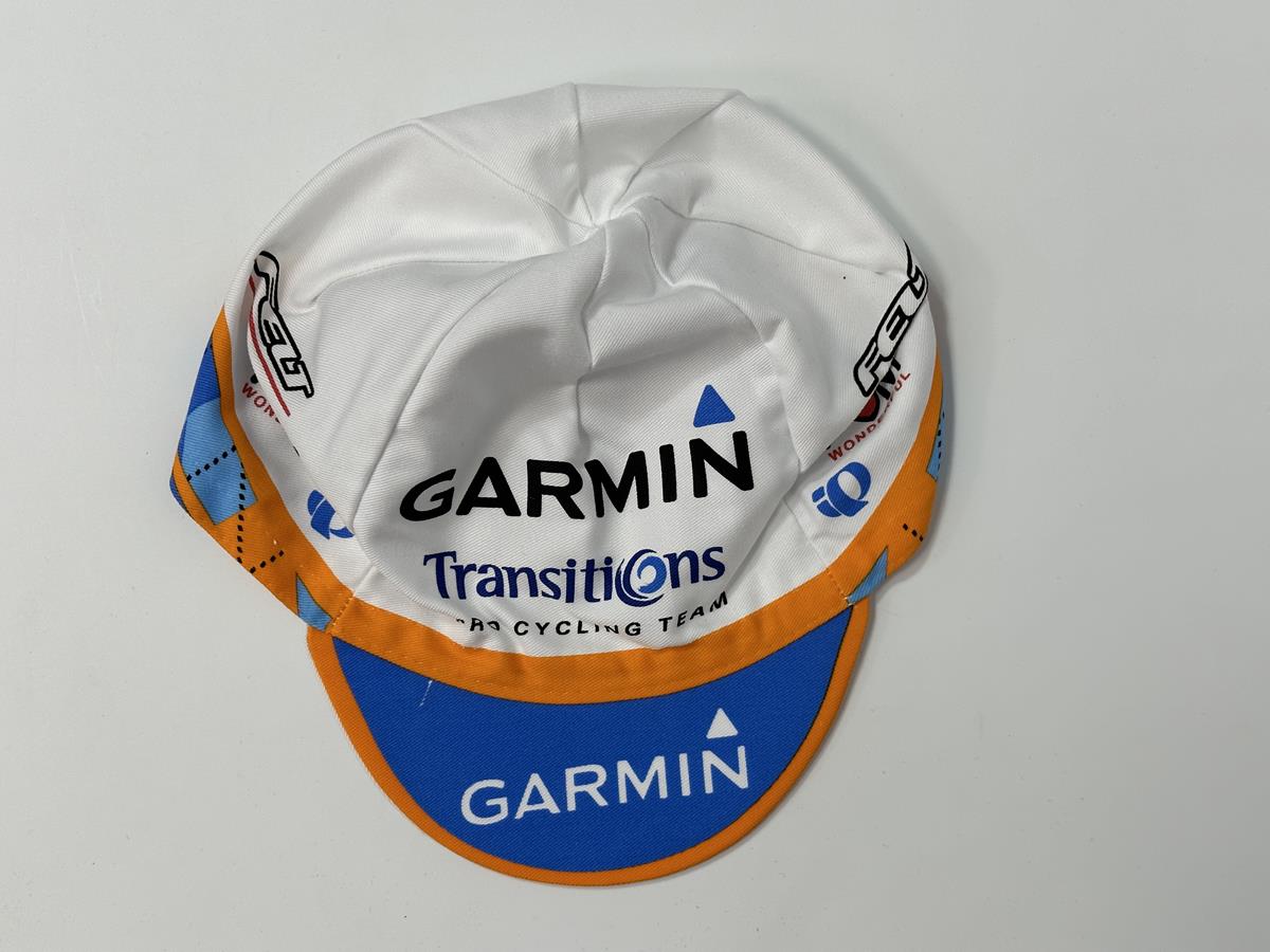 Cappellino da ciclismo - Transizioni Garmin