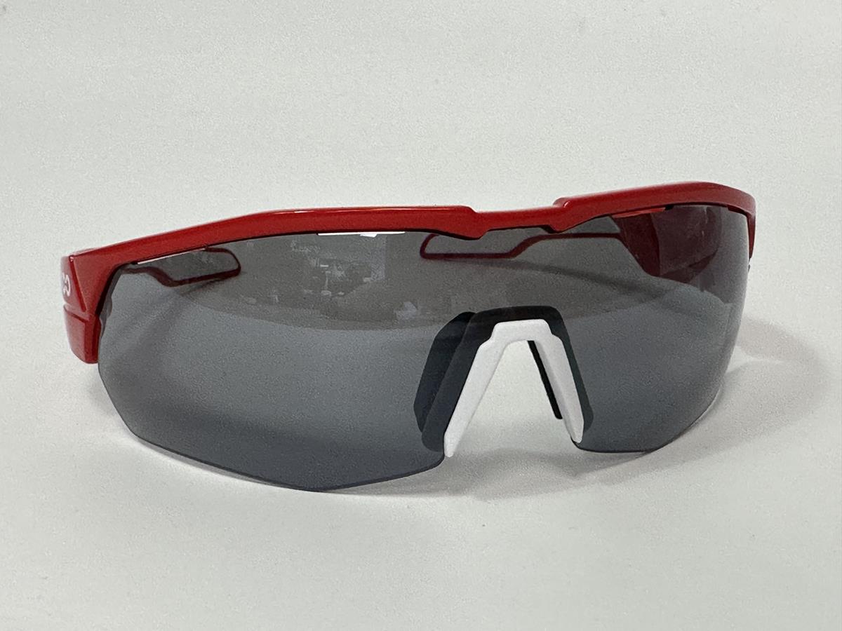 Open Cube Cycling Glasses
