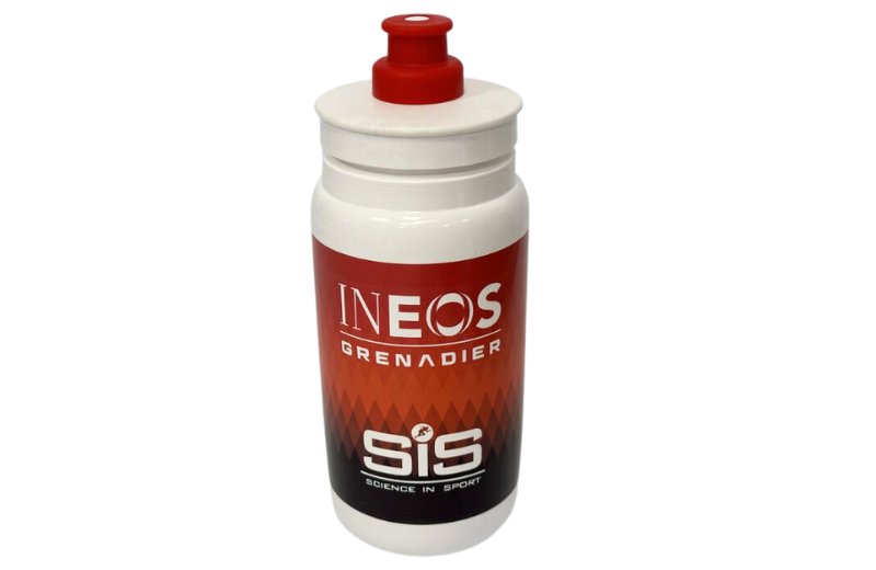 Ineos Grenadier – Rote Fliegenflasche von Eite