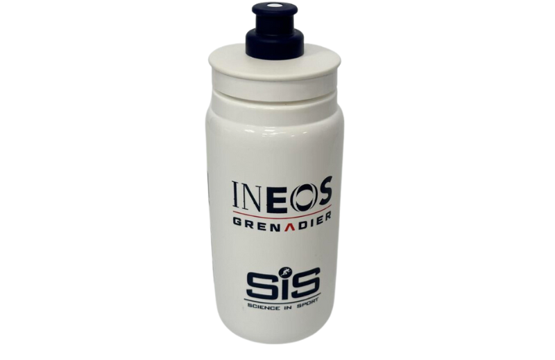 Ineos Grenadier – Weiße Fliegenflasche von Elite