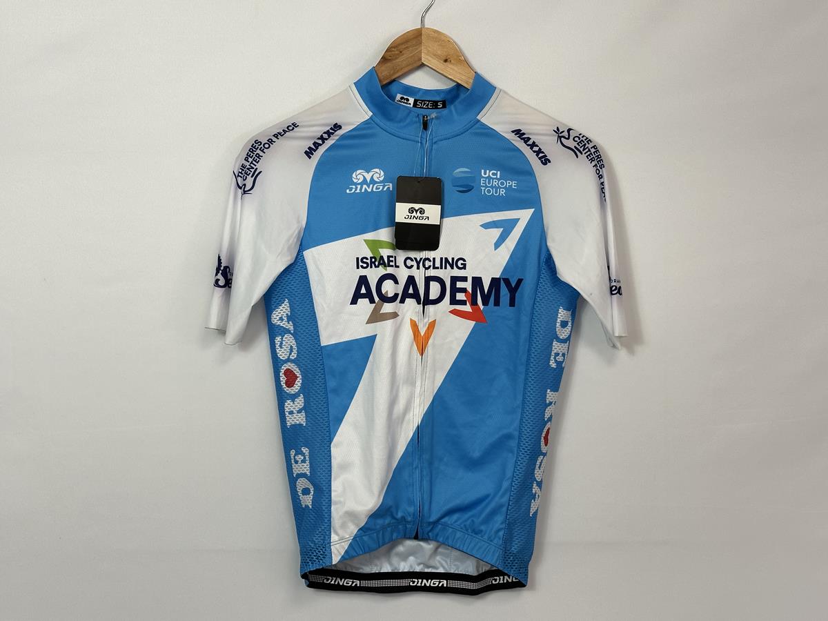 Academia de ciclismo de Israel - Camiseta S/S de Jinga
