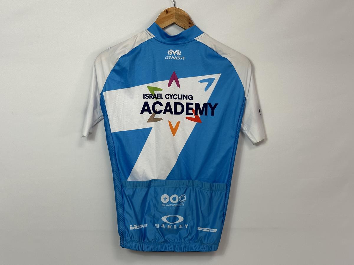 Israel Cycling Academy - S/S Jersey by Jinga
