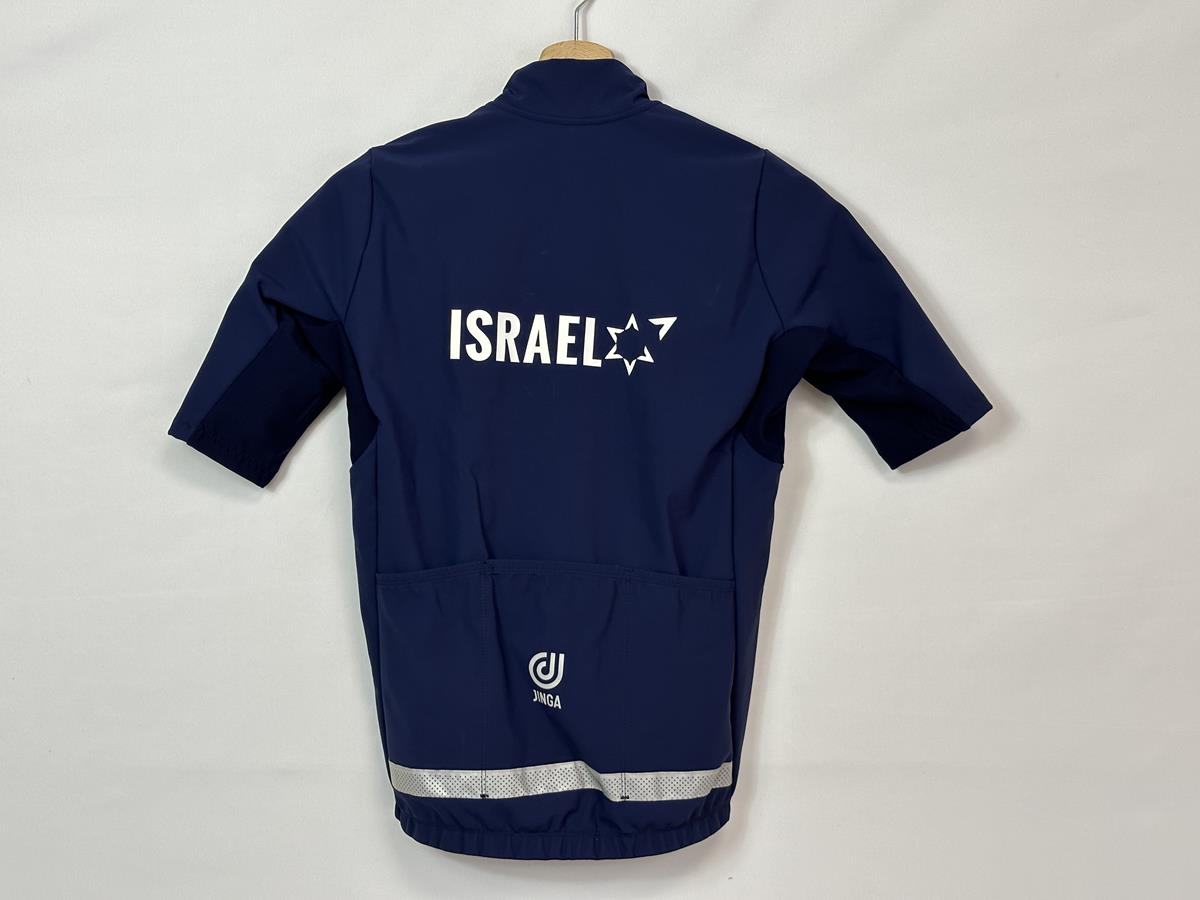 Israel Premier Tech - Short Sleeve Jacket by Jinga