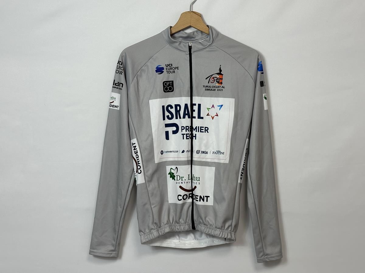Israel Premier Tech - Sibiu Cycling Tour Grey Jersey