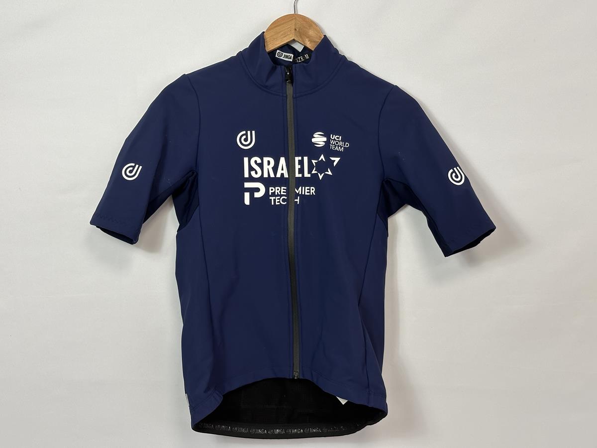 Israel Premier Tech - Soft Shell S/S Jacket by Jinga