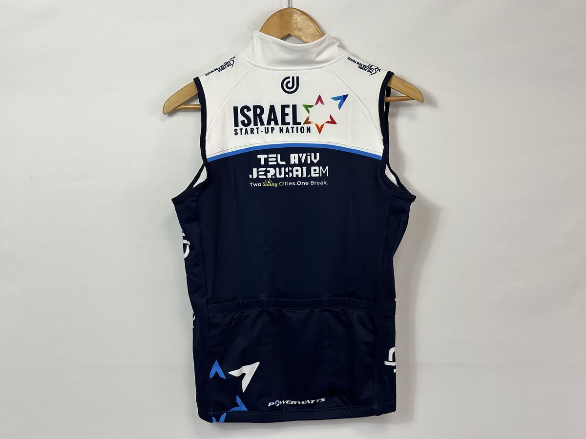Israel Start-Up Nation - Gilet thermique par Jinga