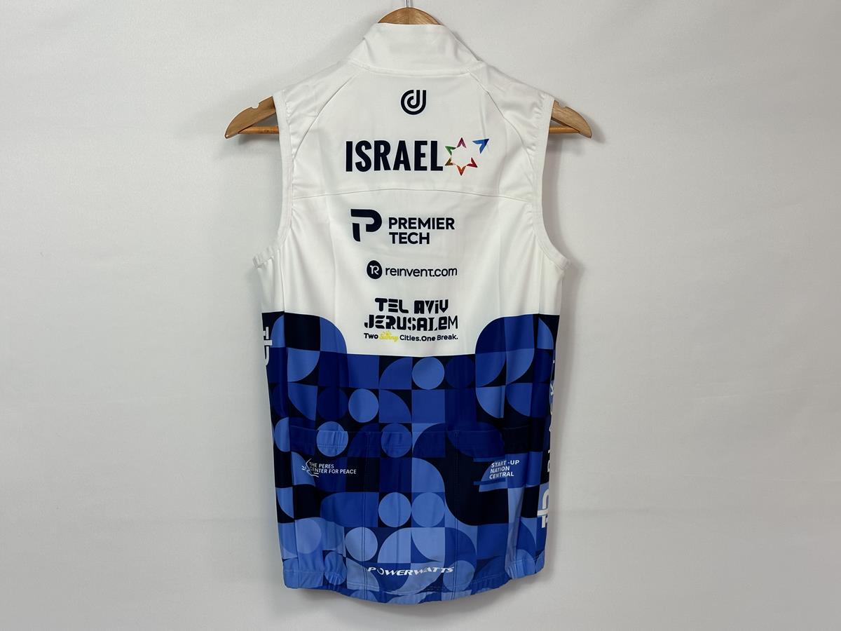 Israel Premier Tech - Thermal Vest by Jinga
