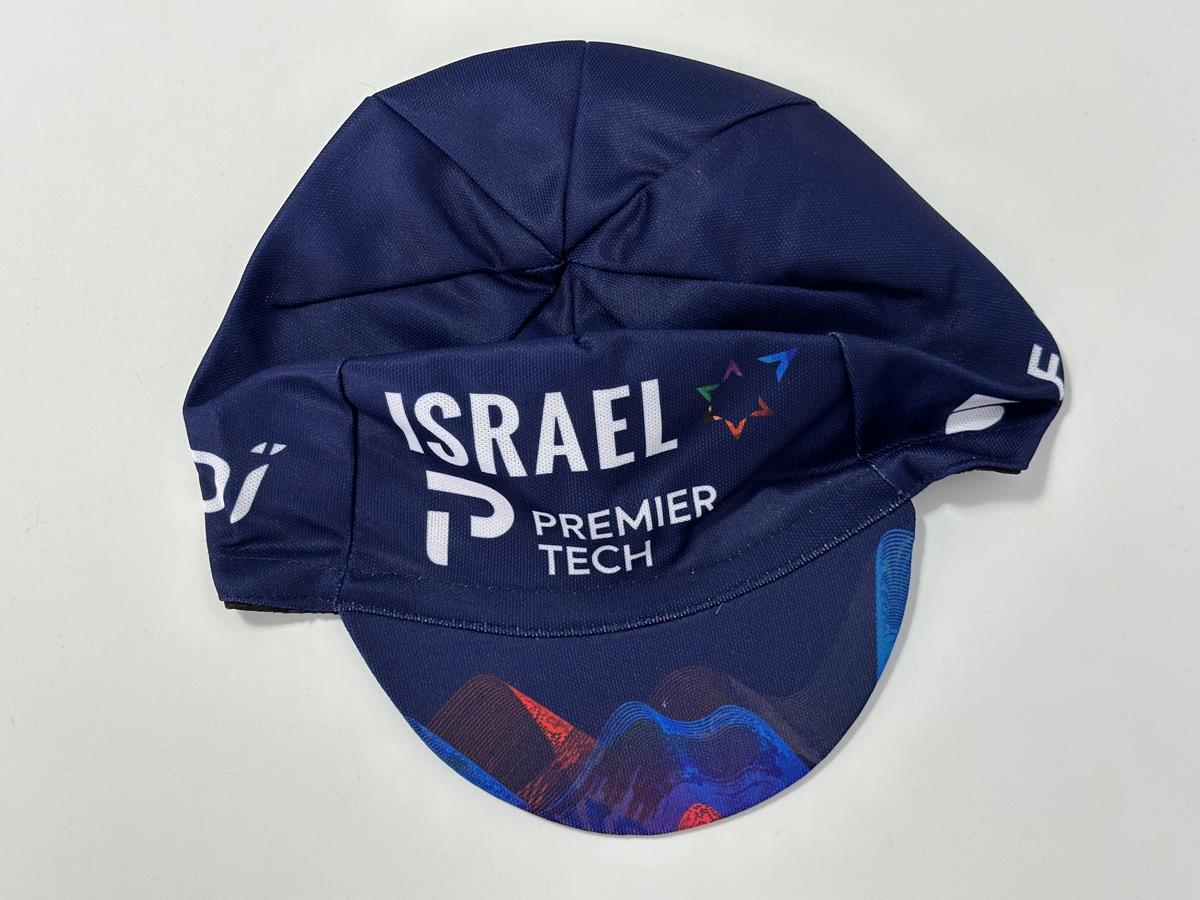Israel Start-Up Nation - Cycling Cap by Ekoï