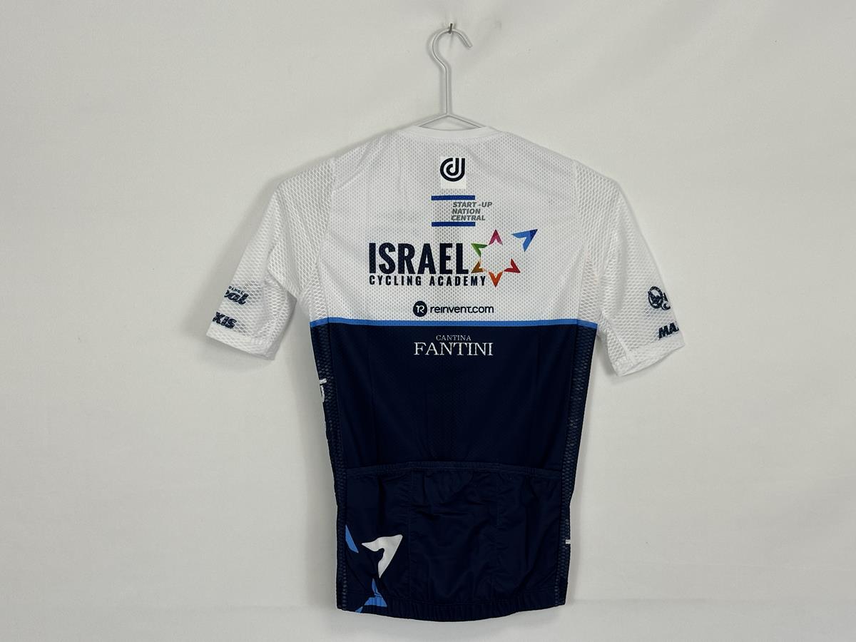 Israel Start Up Nation - Jinga S/S Elite Team Jersey