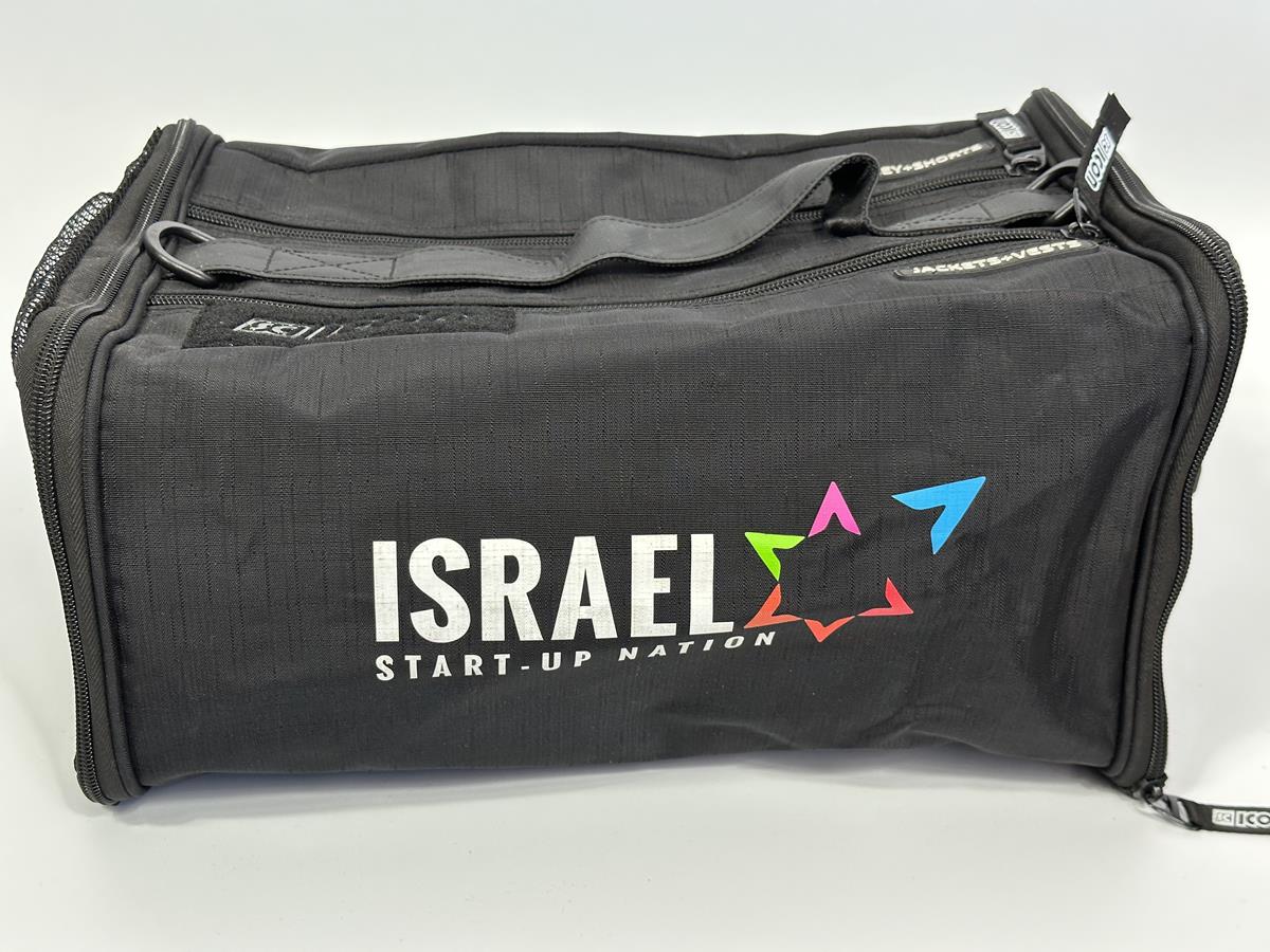 Israel Start Up Nation - Team Cycling Rainbag di Scicon
