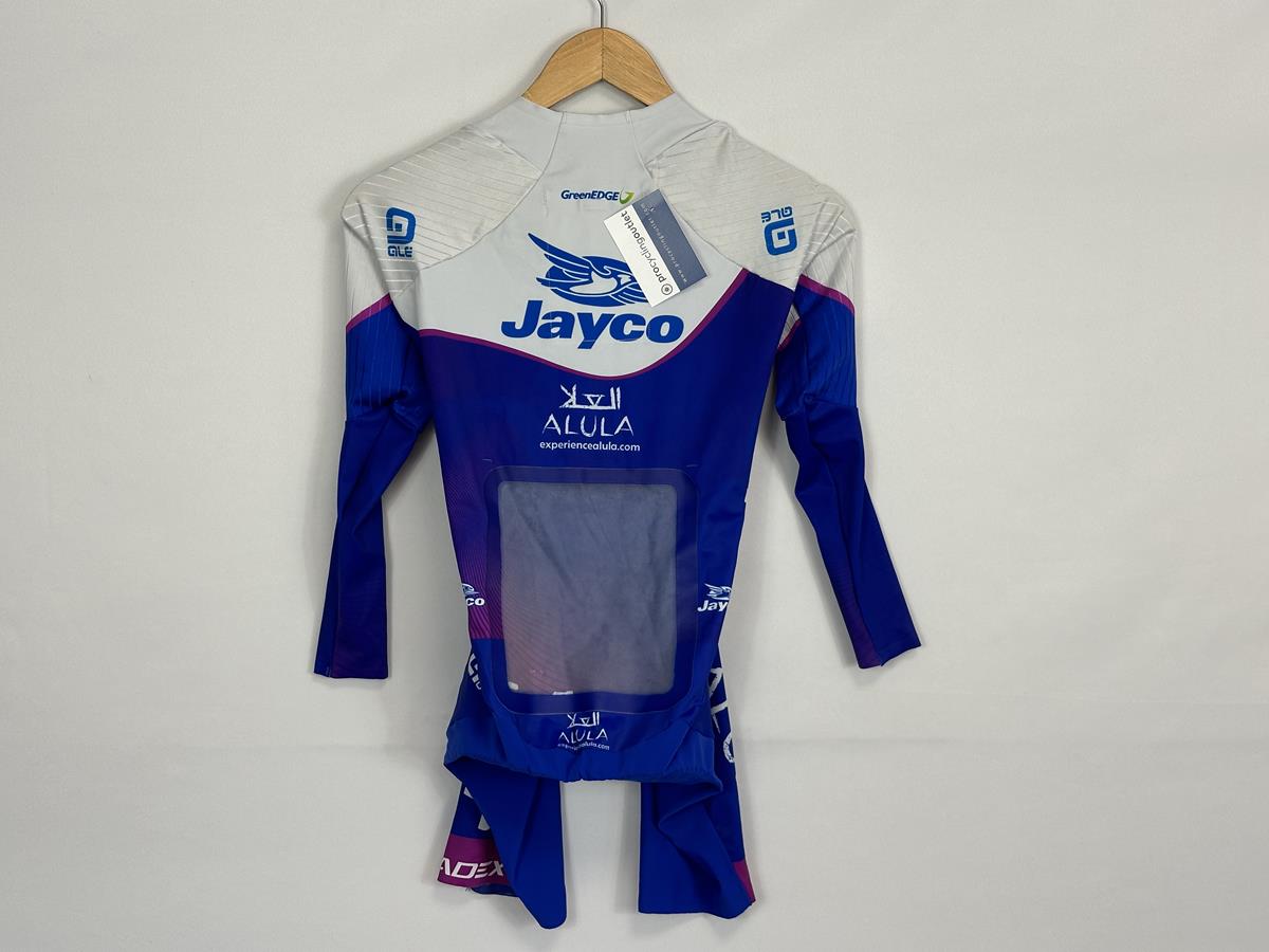 Team Jayco Alula - L/S Speedsuit by Ale
