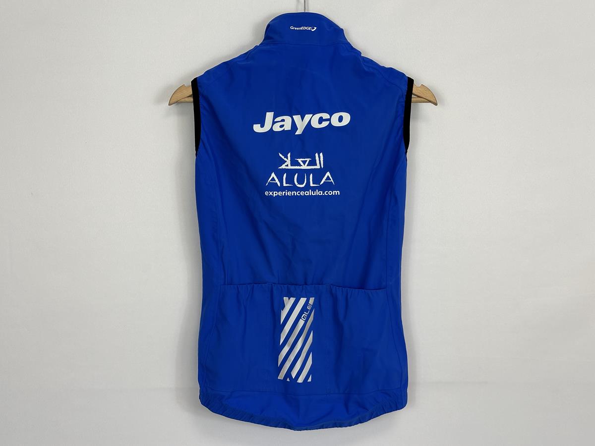 Team Jayco Alula - Ultralight Rain Vest by Ale