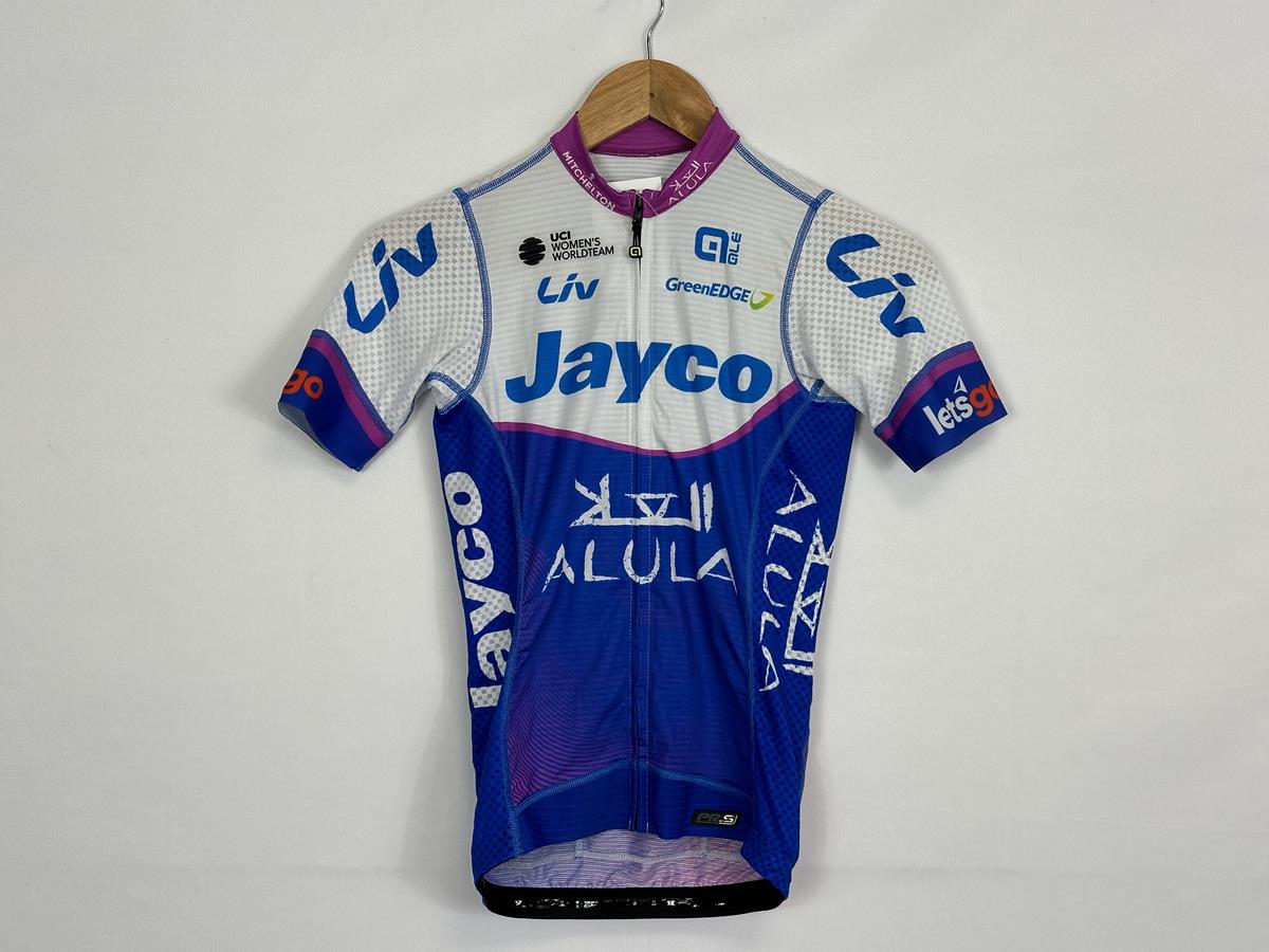 Equipo Jayco Alula - Camiseta ligera S / S de Ale