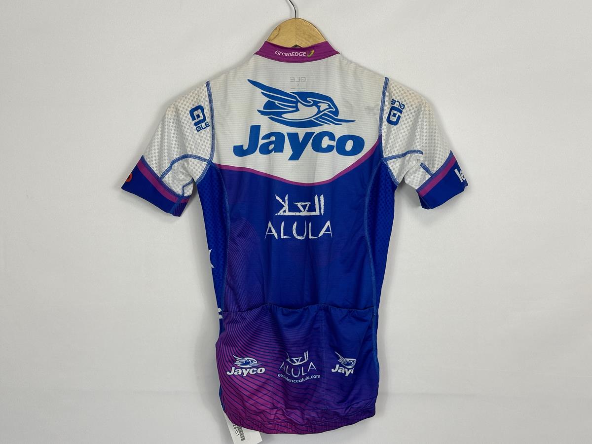 Team Jayco Alula - S/S Lightweight Jersey by Ale