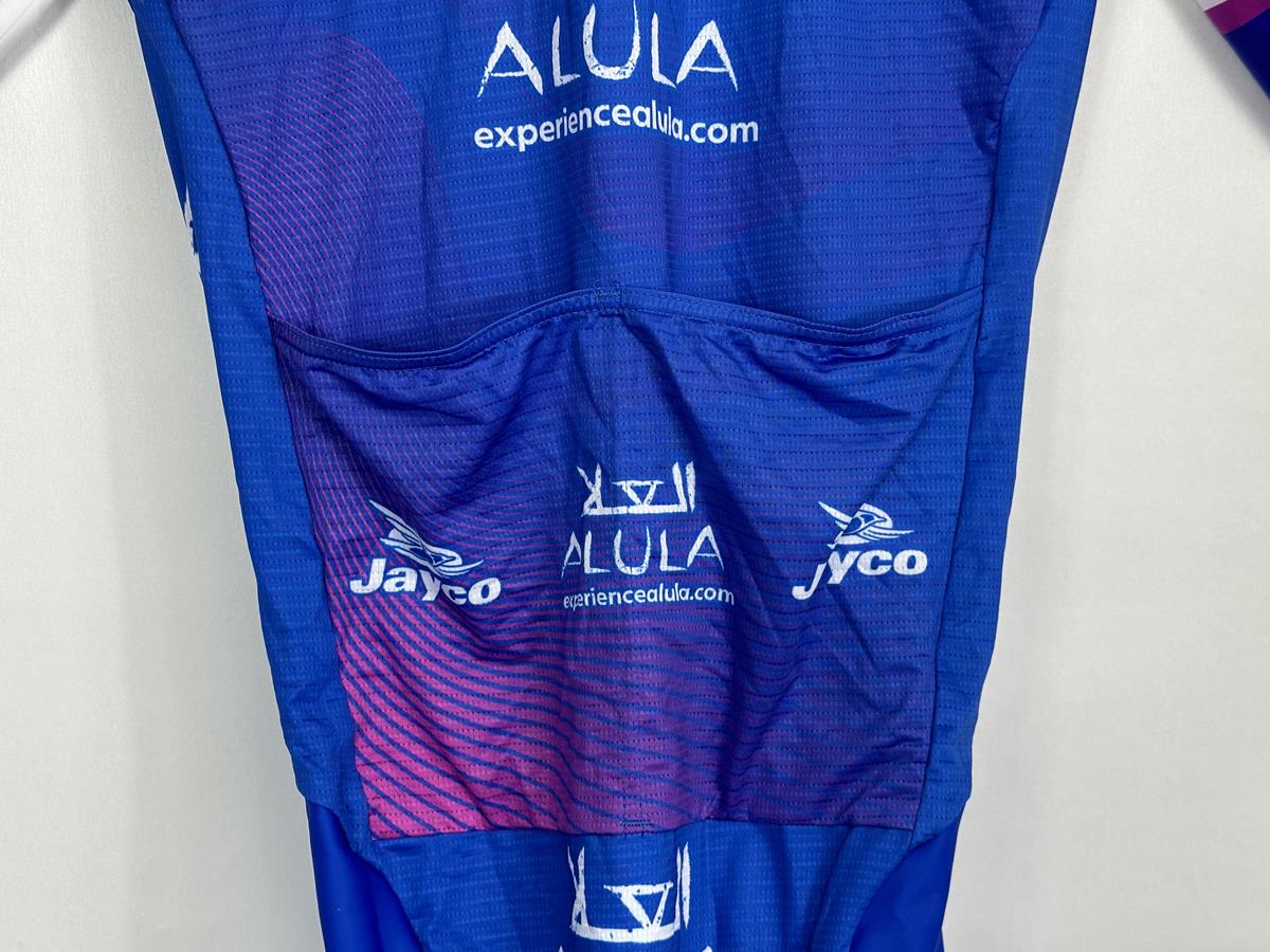 Team Jayco Alula - S/S Racesuit by Ale