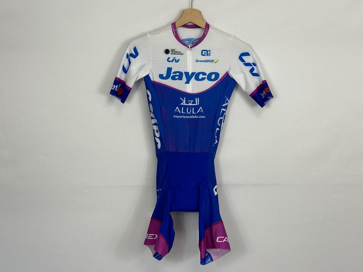 Team Jayco Alula - S/S Racesuit by Ale