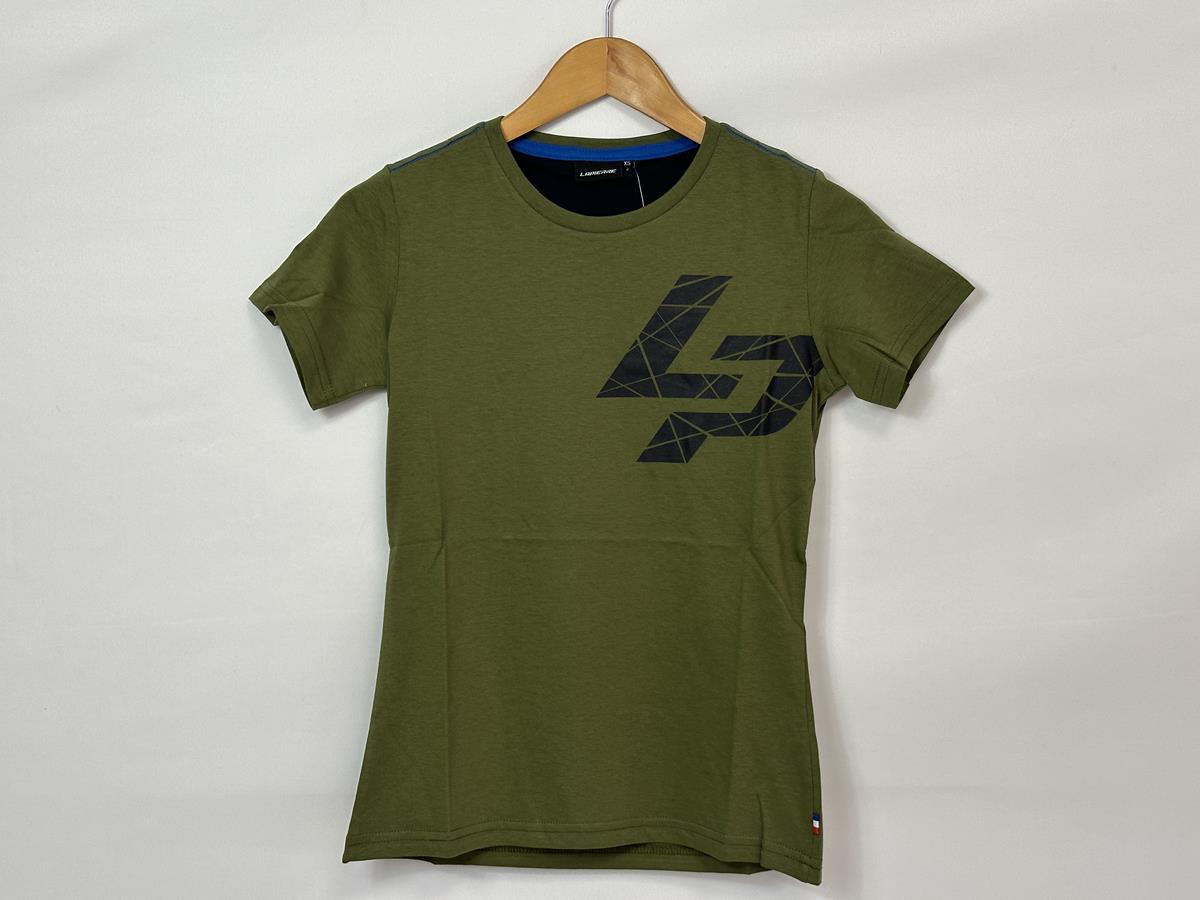 Lapierre Olive Damen-T-Shirt