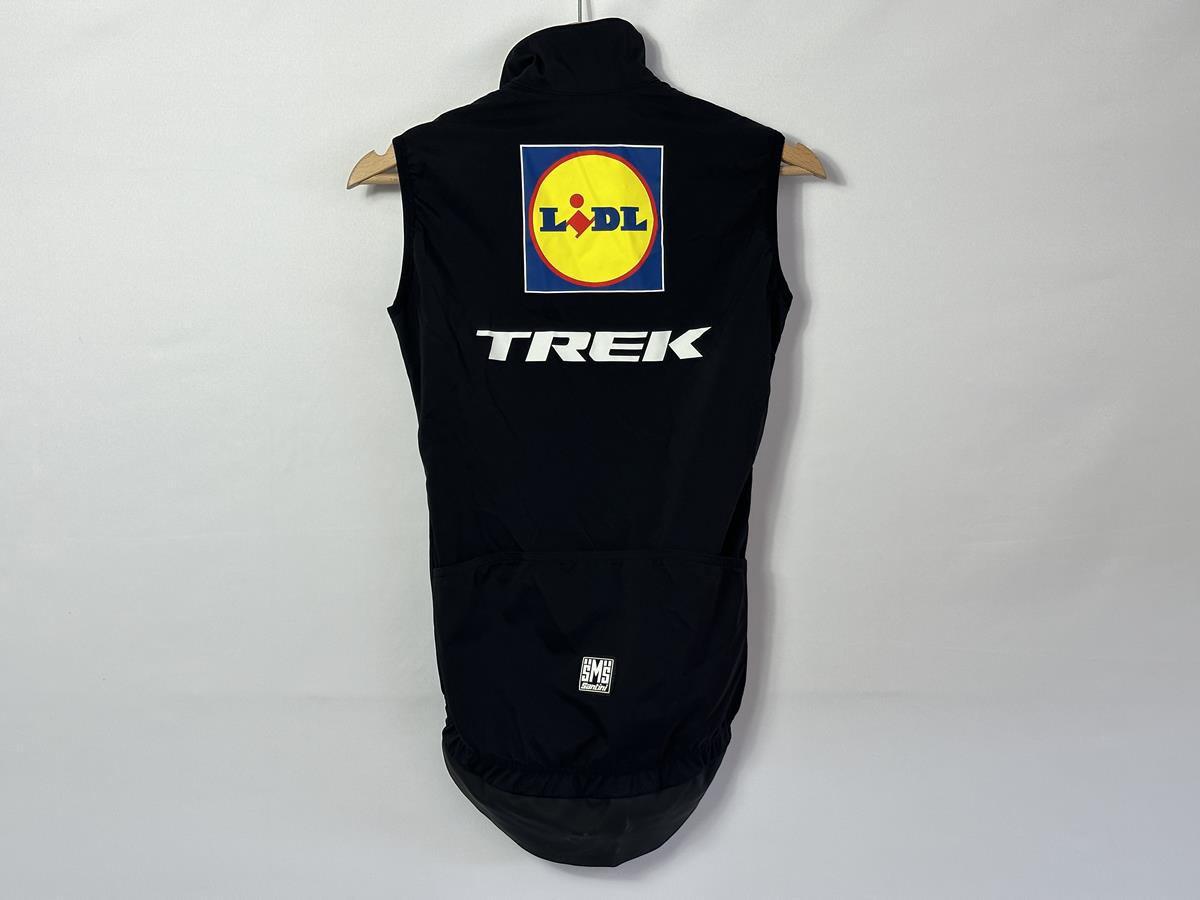 Lidl Trek Women's Team - Neoshell Rain Vest by Santini
