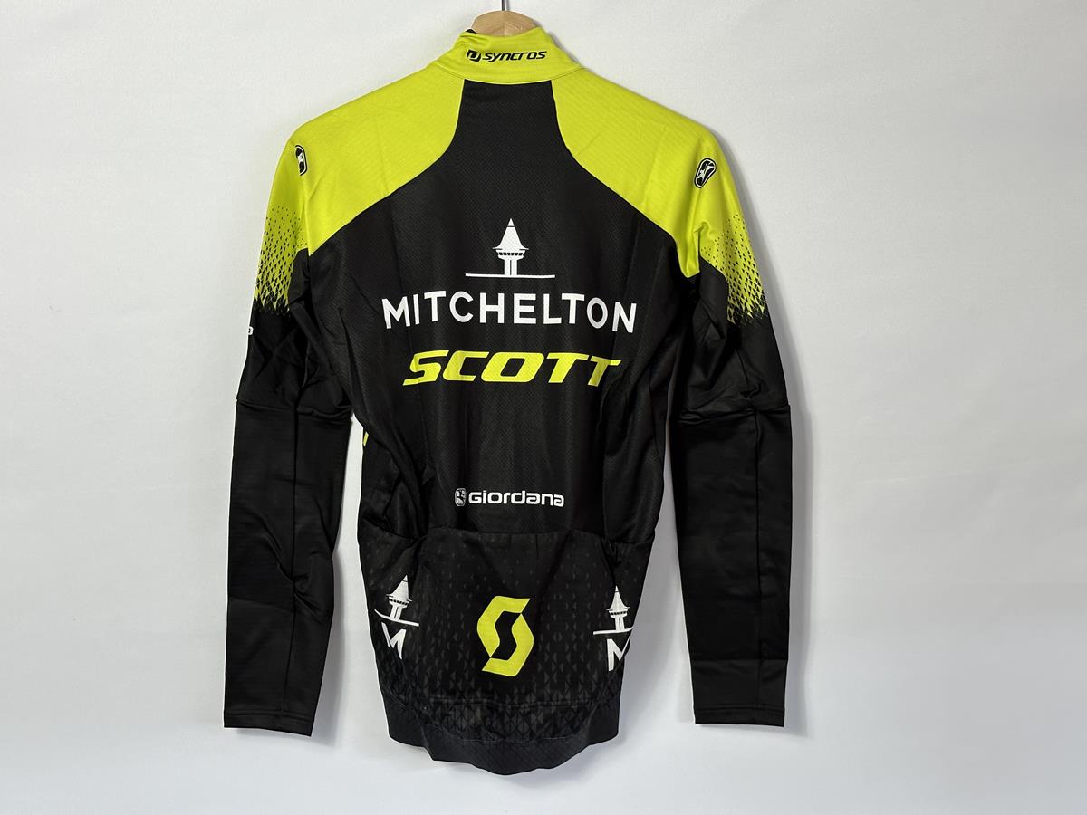 Mitchelton Scott - L/S FR-C Pro Thermal Jersey by Giordana