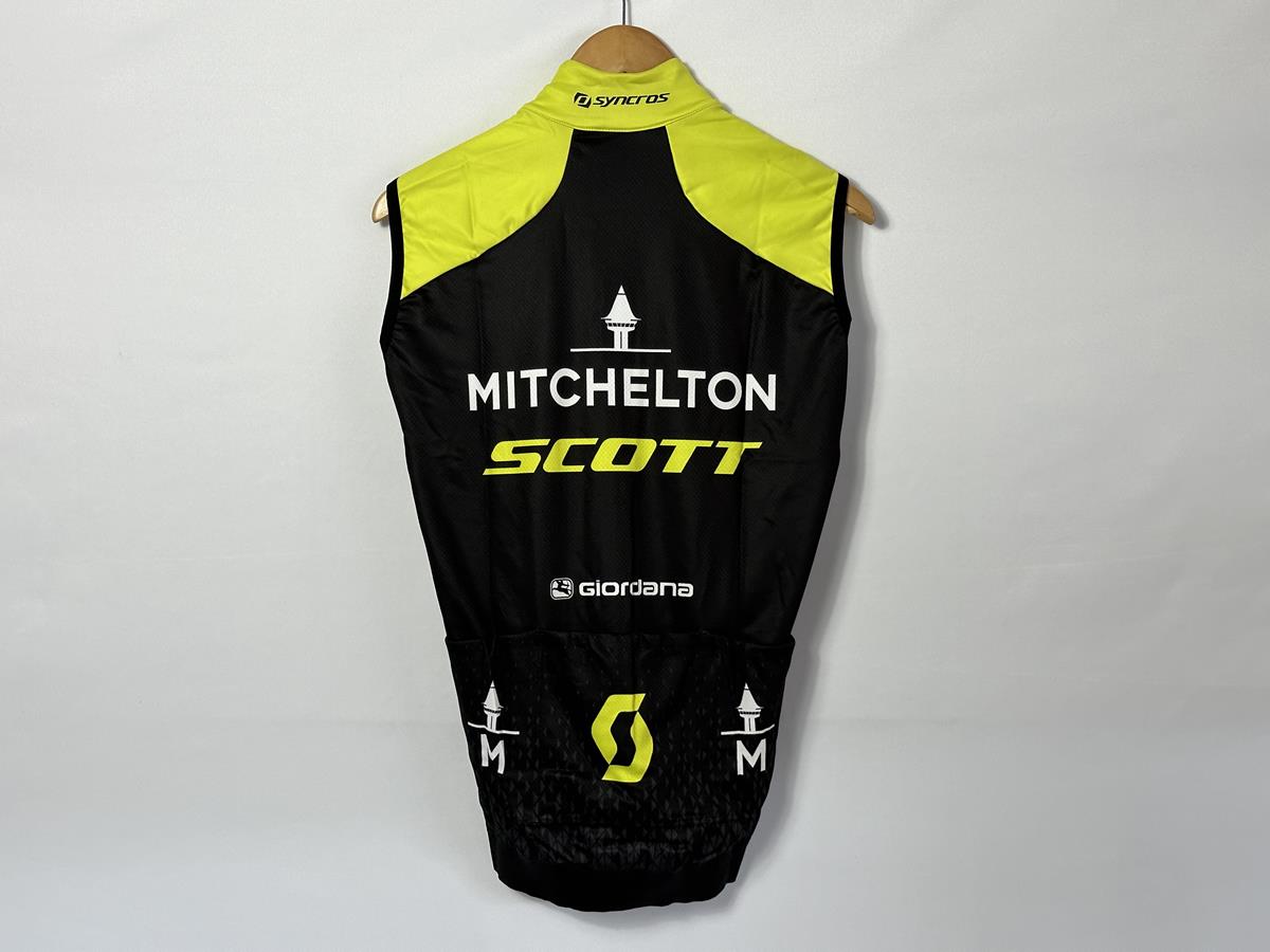 Mitchelton Scott - Thermal Vest by Giordana