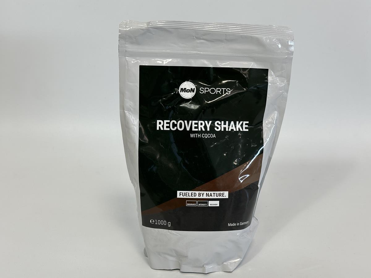 MoN Sports Reovery Shake with Cocoa