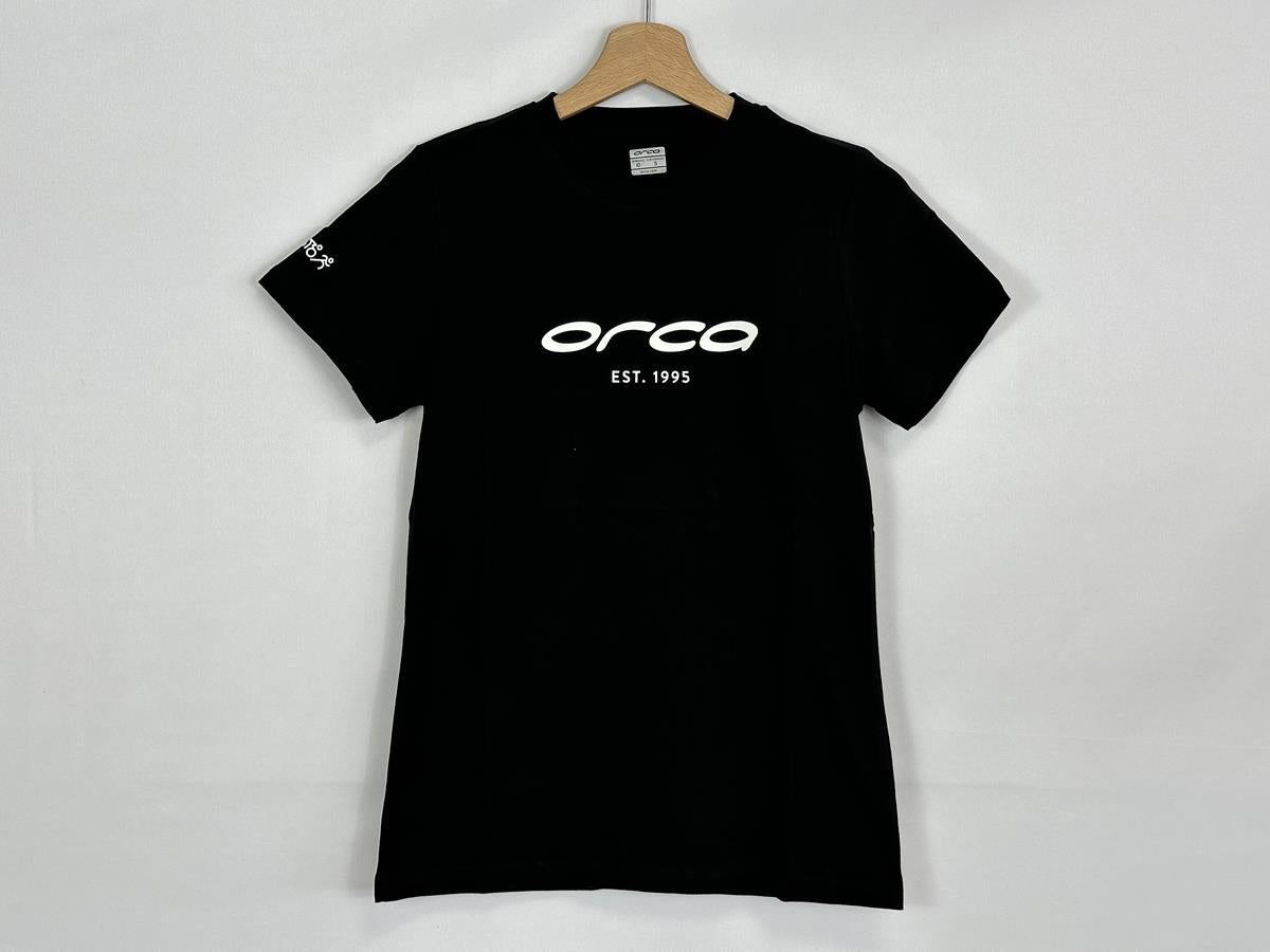 Orca Black T-Shirt