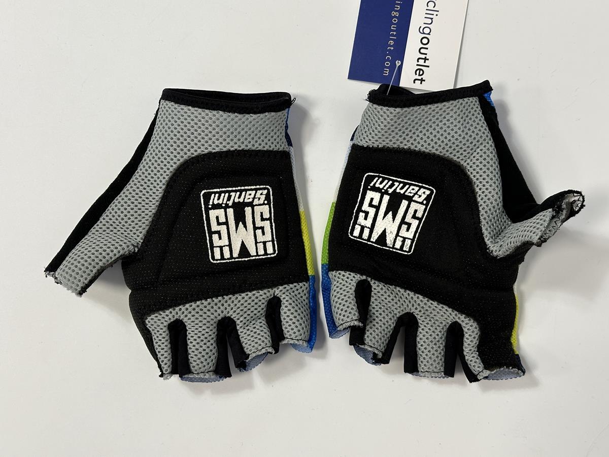 Orica GreenEDGE - Summer Gloves by Santini