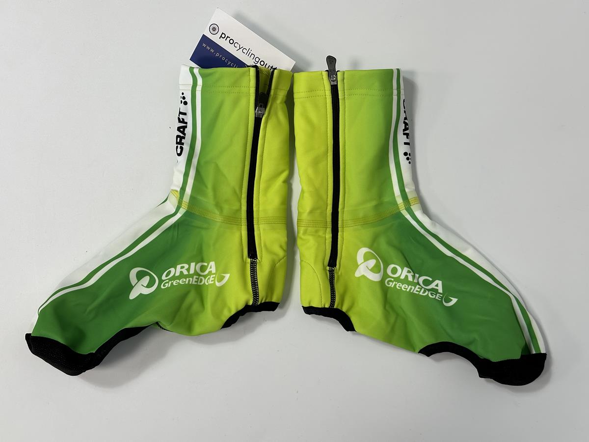 Orica GreenEdge - Couvre-chaussures d'hiver par Craft