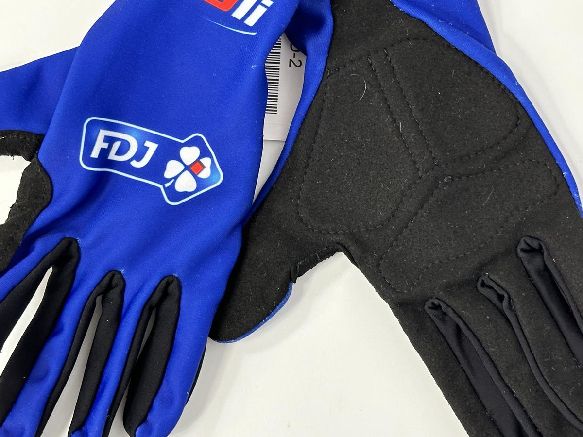 Poli FDJ Blue Unisex Thermal Gloves