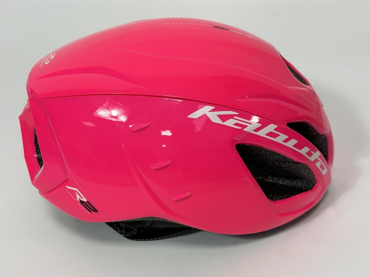 EF Nippo R2 Helmet from Kubota with  Eyeshield