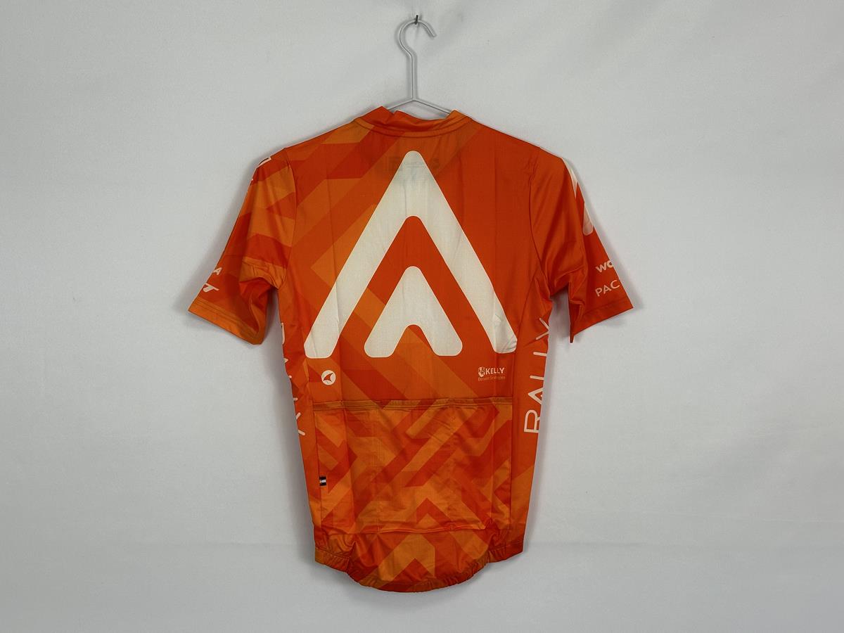 Rally Cycling - S/S AscentAero Mesh Jersey by Pactimo