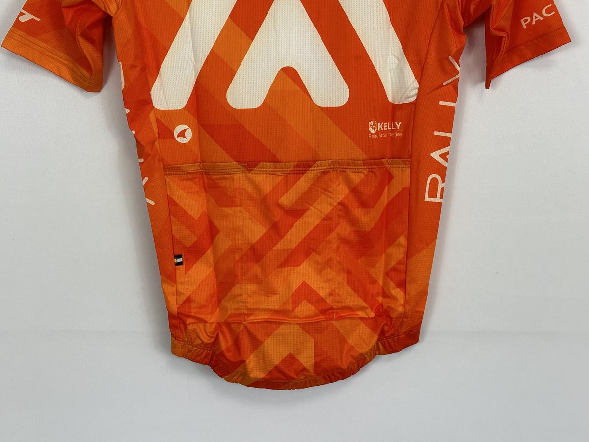 Rally Cycling - Women's S/S AscentAero Mesh Jersey by Pactimo