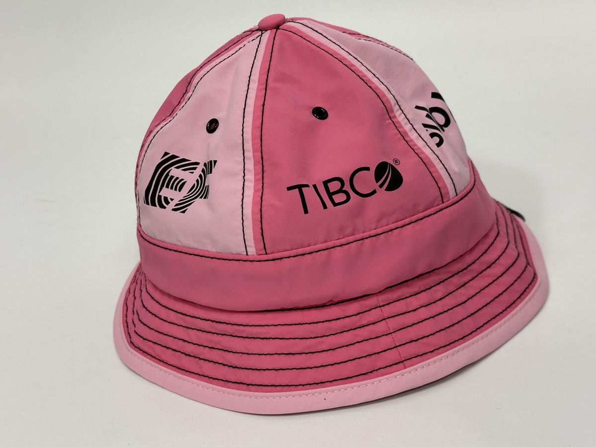 Rapha Education First  Pink unisex Cotton Bucket Hat