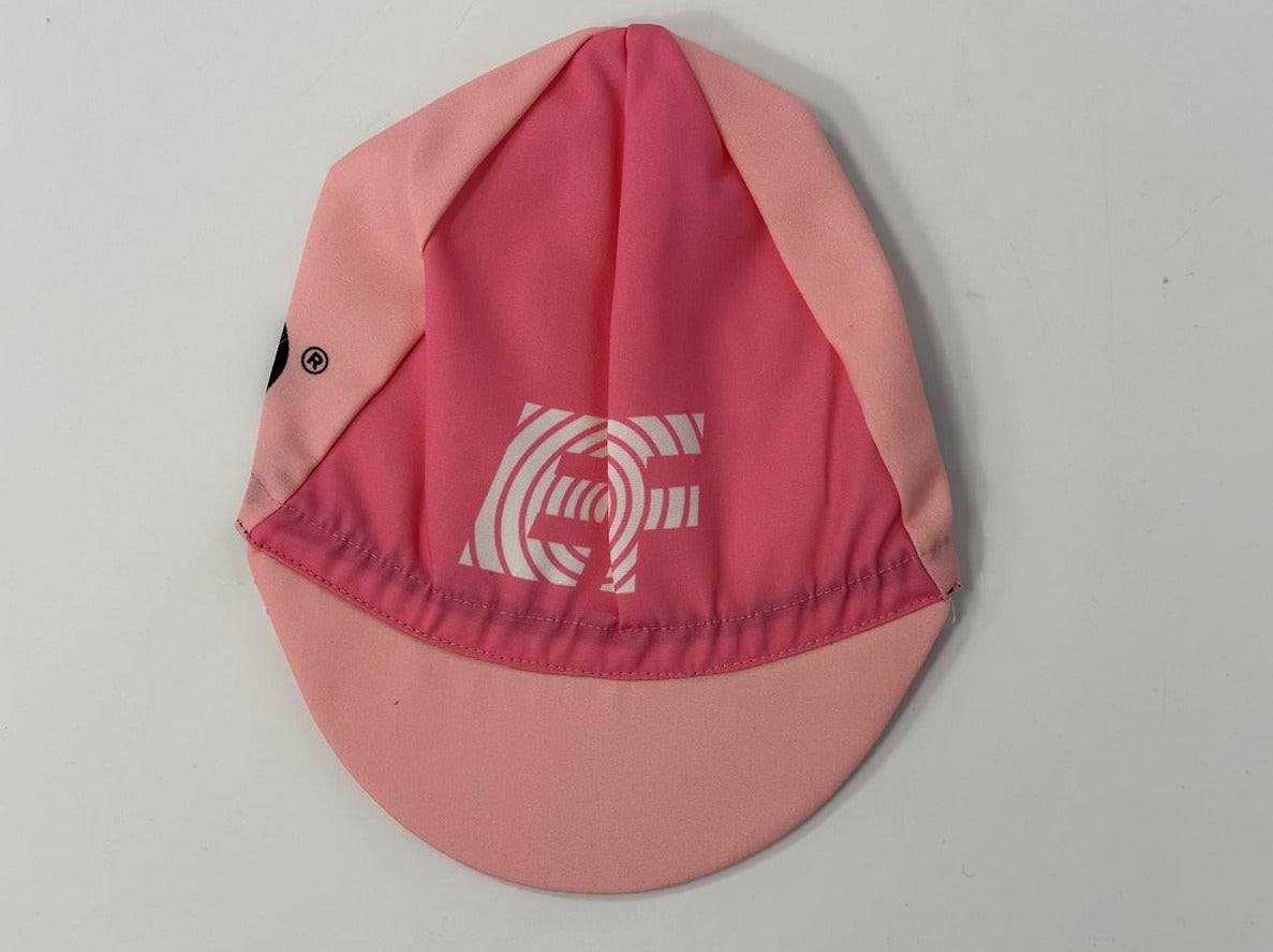 Rapha Education First Pink unisex Cycling Race Cap
