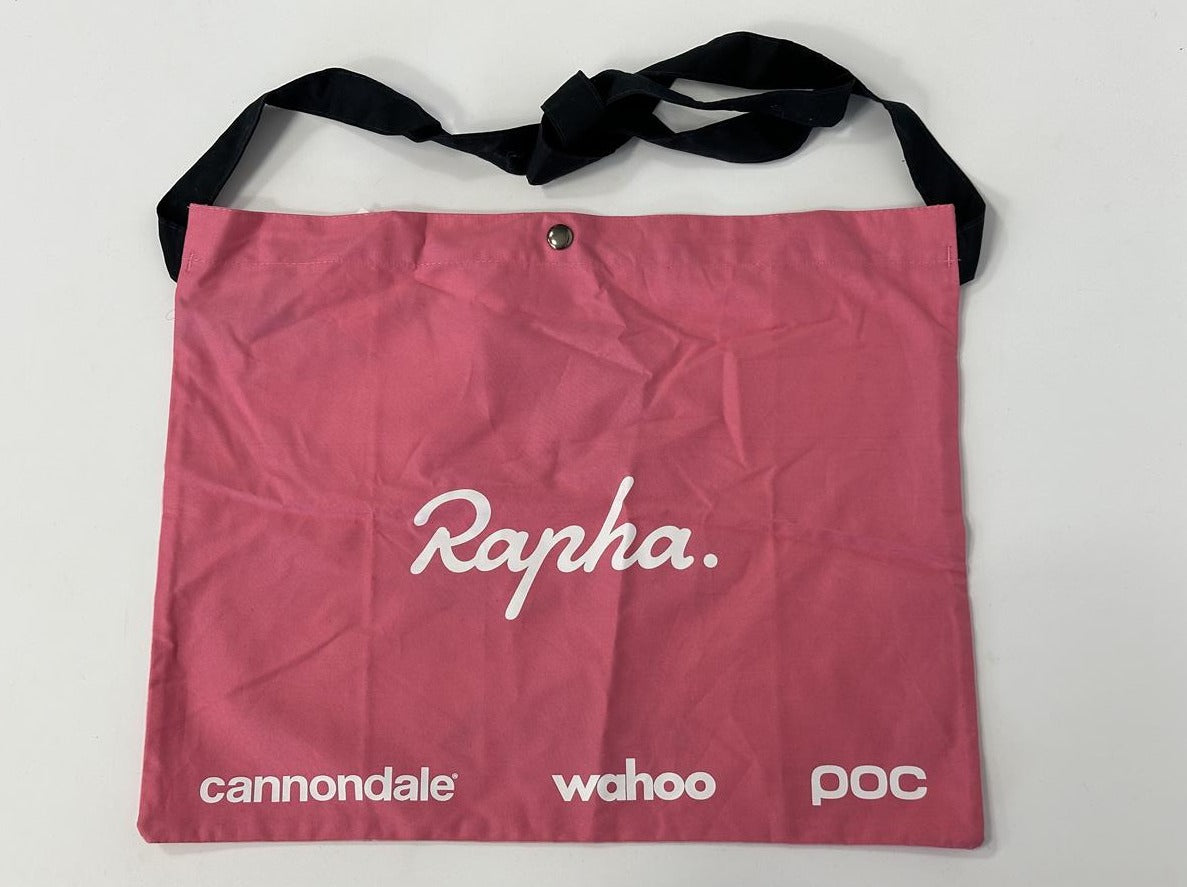 Rapha Education First Pink unisex Team Musette