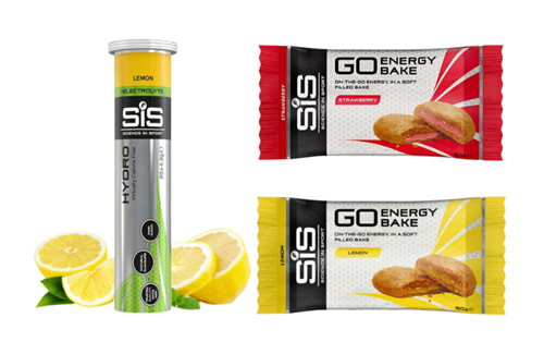 SIS Nutrition Test Pack - Lemon