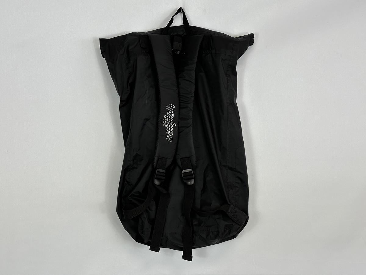 Sailfish Ultimate PS Plus Black Waterproof Bag