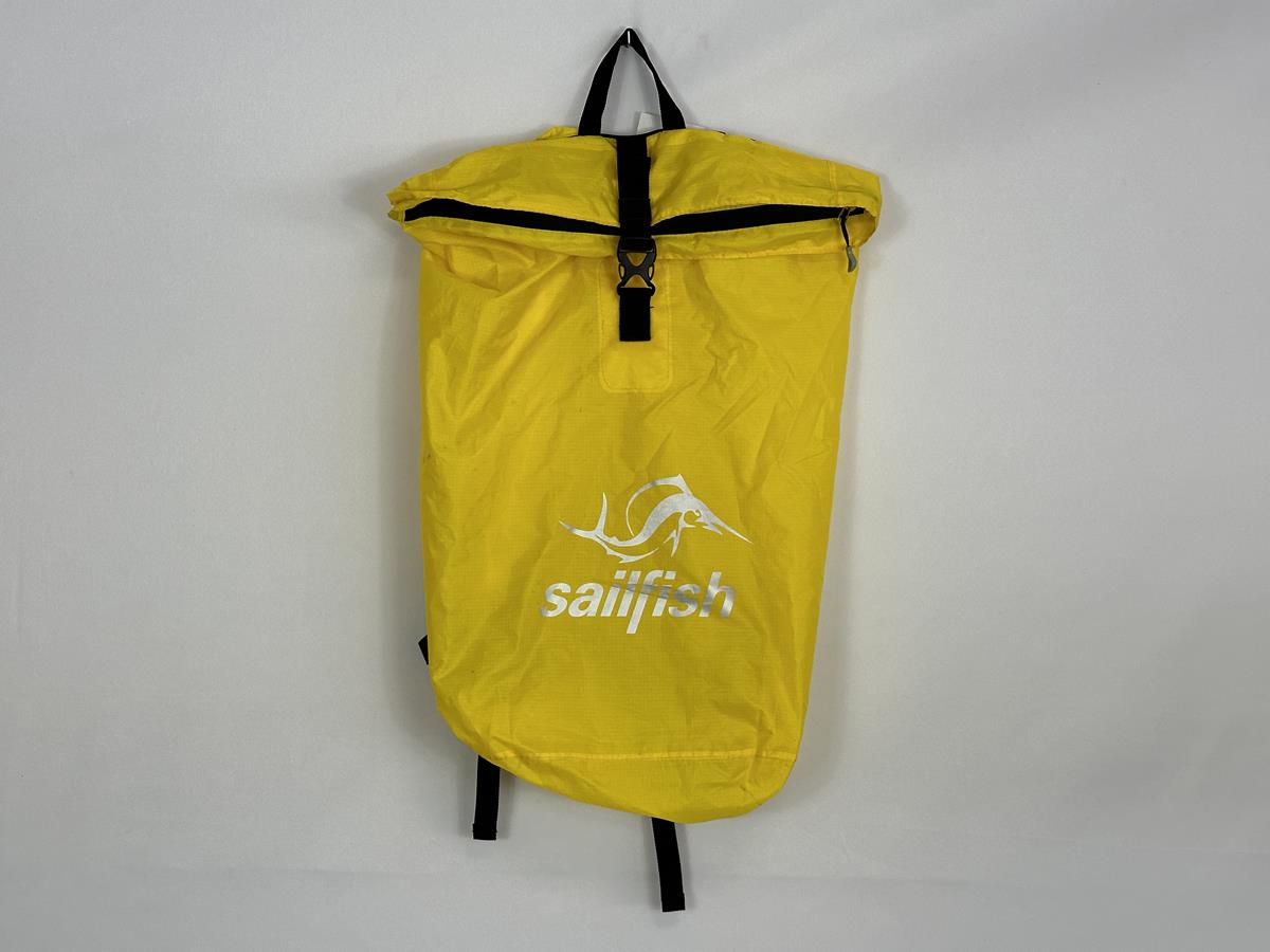 Sailfish Yellow Waterproof Bag
