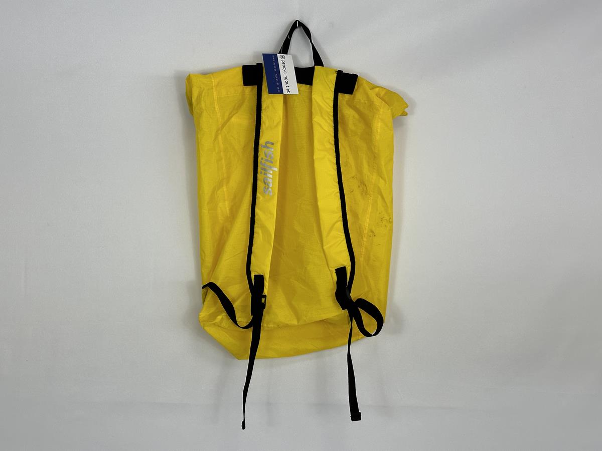 Sailfish Yellow Waterproof Bag