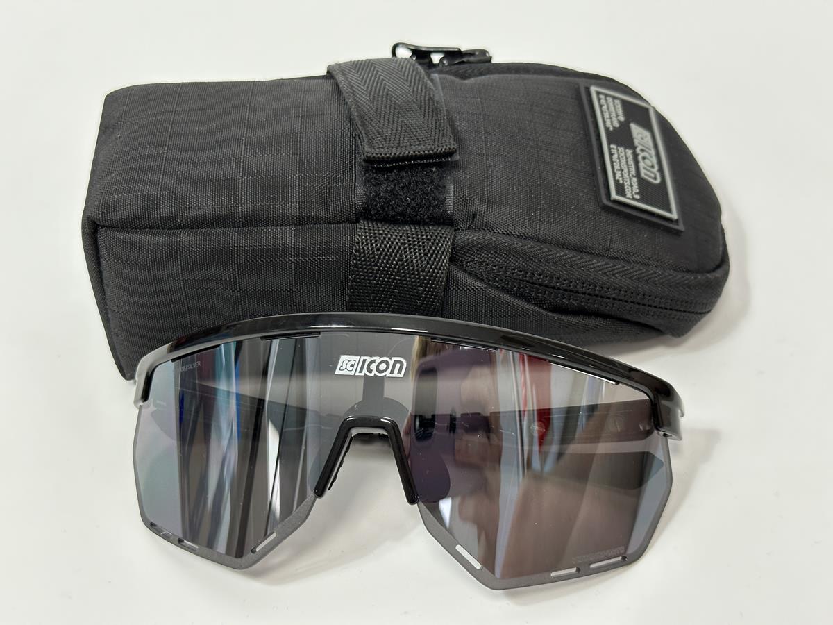 Scicon Aerowing Black Sunglasses